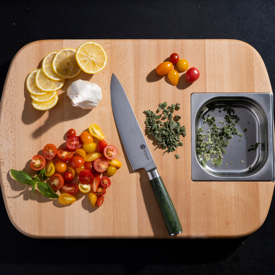 HexClad Hybrid Roasting and Cutting Board Set – Hexclad Cookware