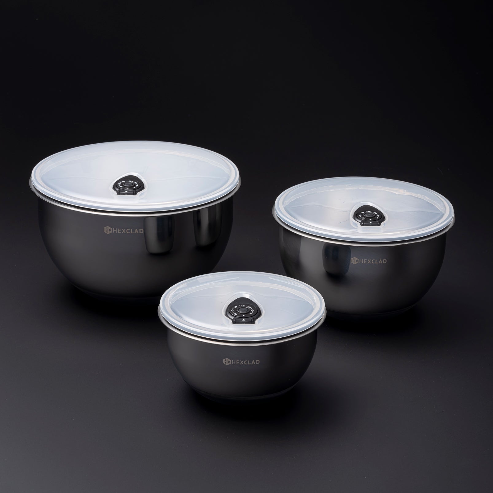 HexClad Ultimate Everything Collection (Black Apron) Hexclad Cookware