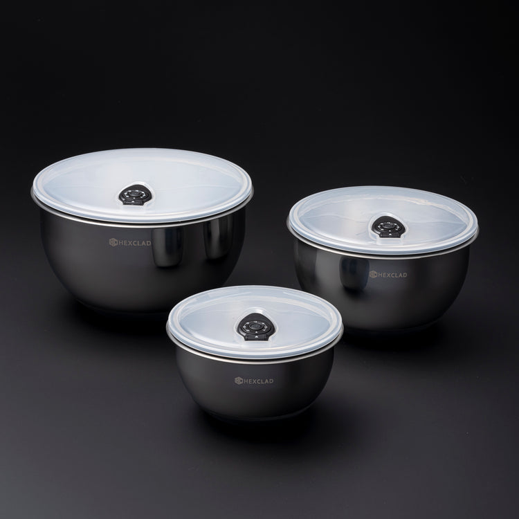 20pc HexClad All-in Bundle – Hexclad Cookware