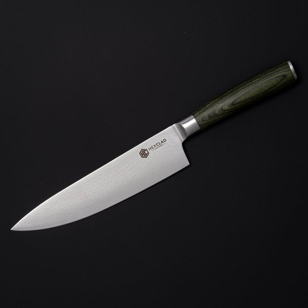 Essential Damascus Steel Knife Set, 6pc