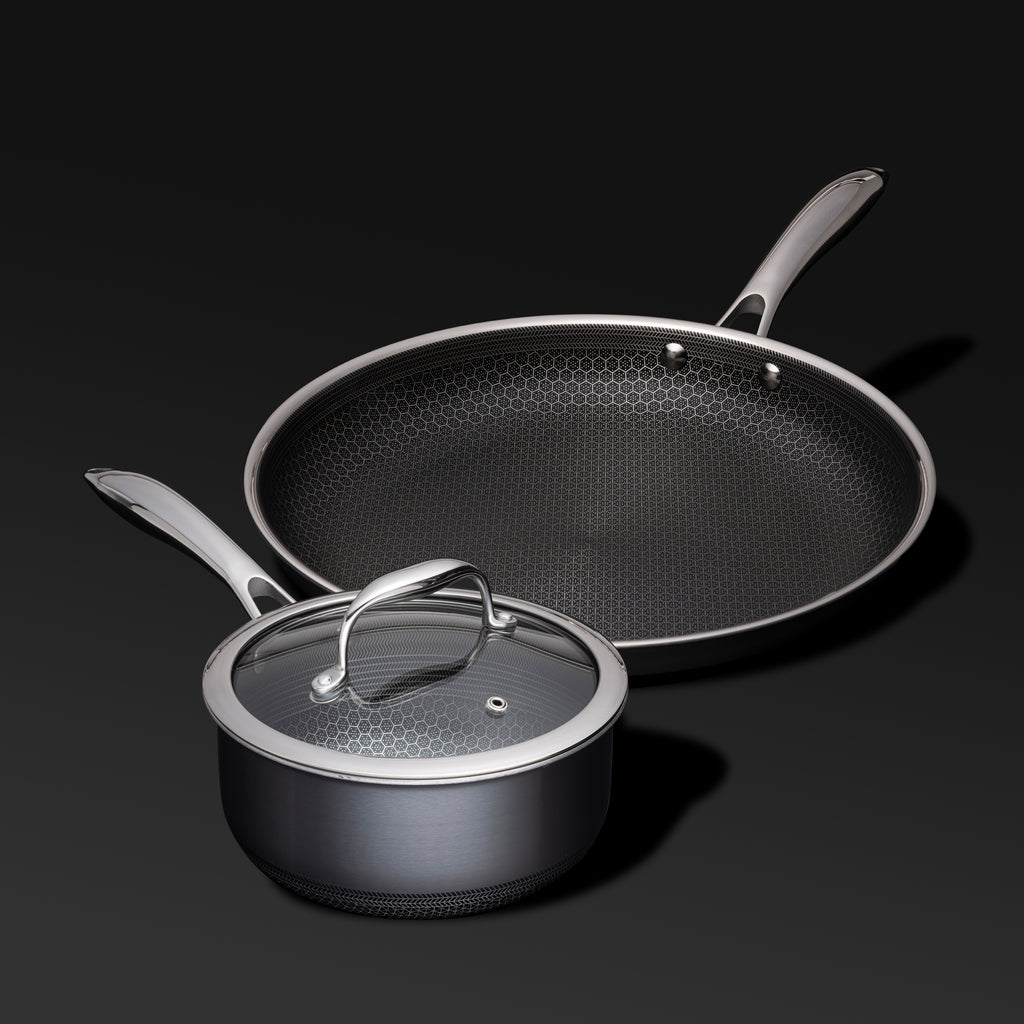 HexClad cookware: Save $300 on this 13-piece set