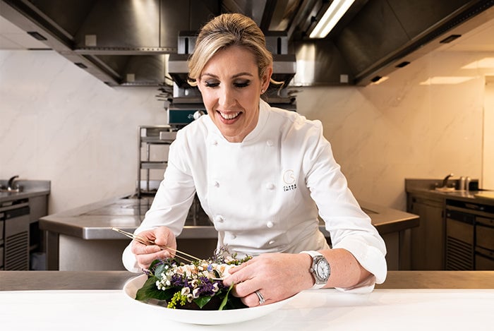 Clare Smyth