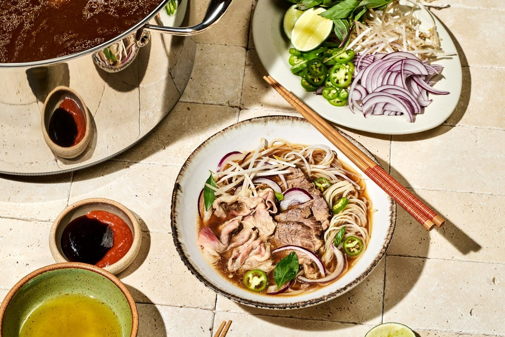 Brisket Pho