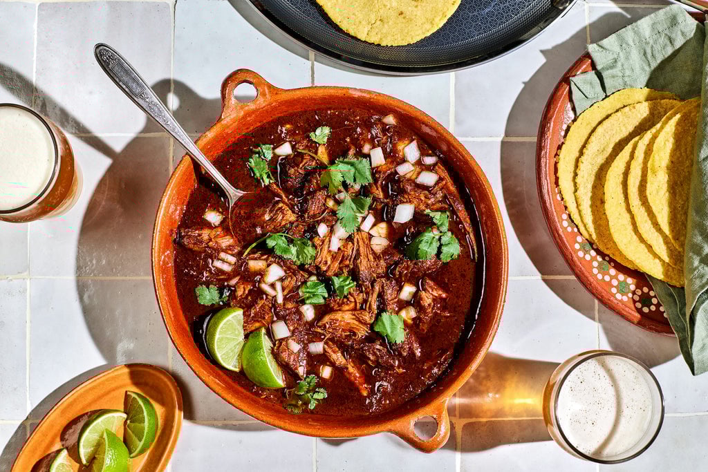 Lamb Birria