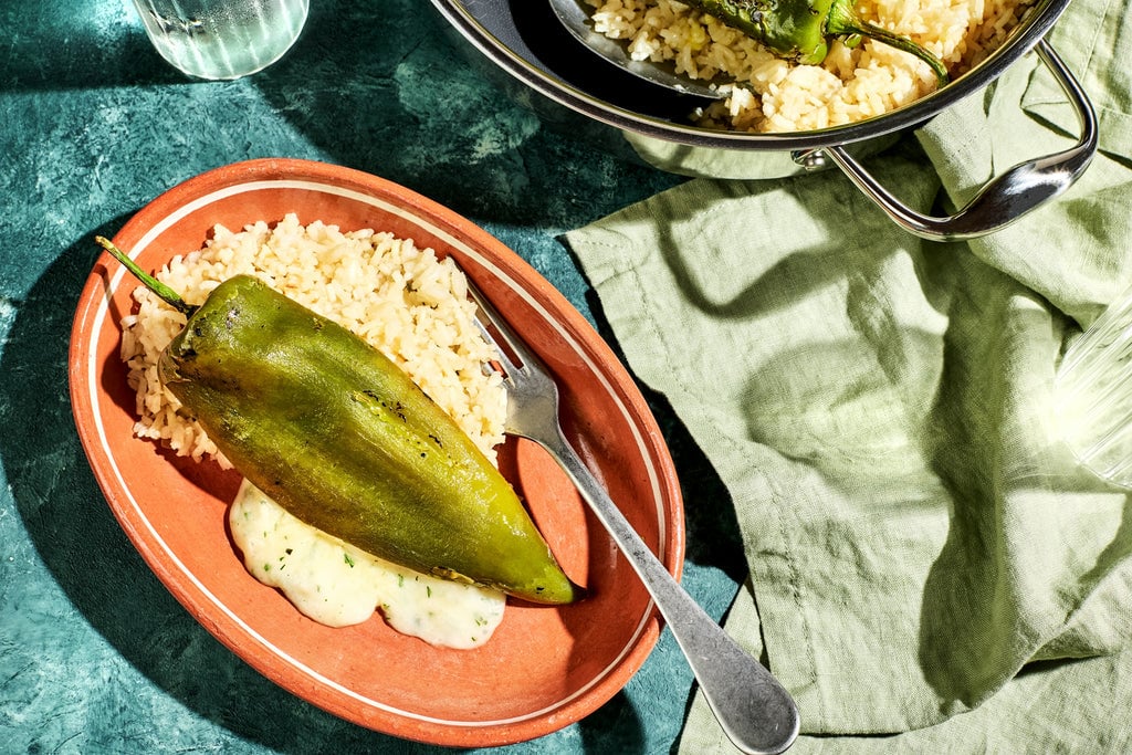 Chile Rellenos