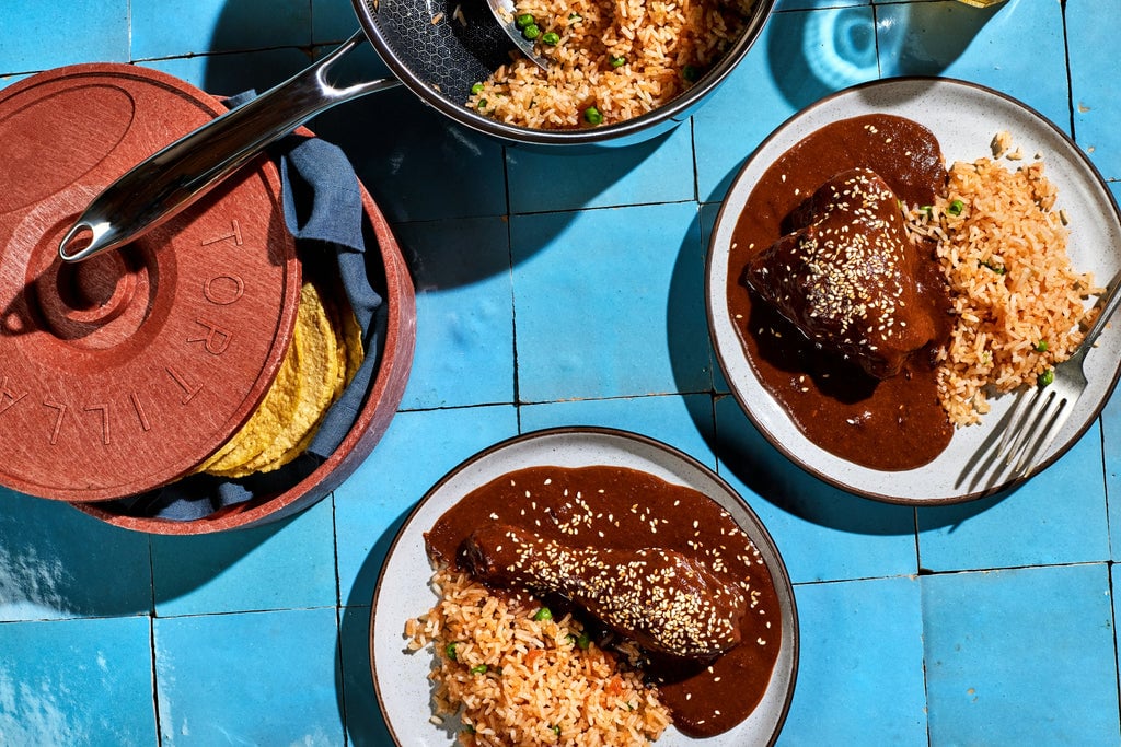 Mole Poblano