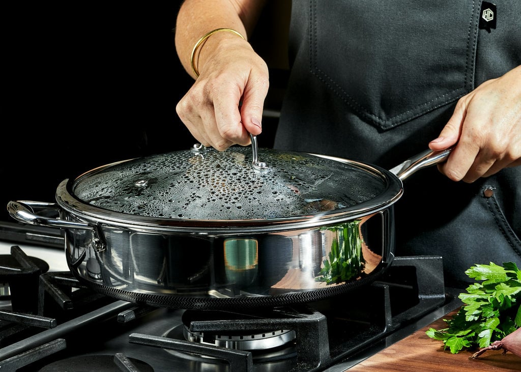 5.5 Deep Saute Pan