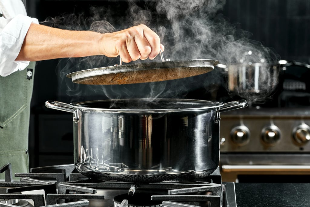 6.5 Oval Dutch Oven