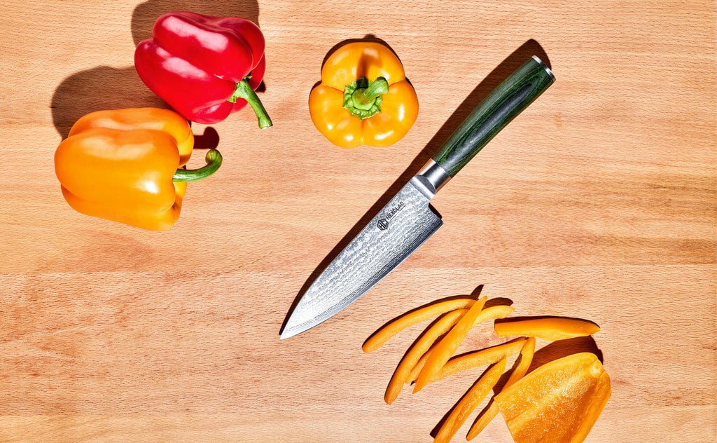 6" Chef Knife