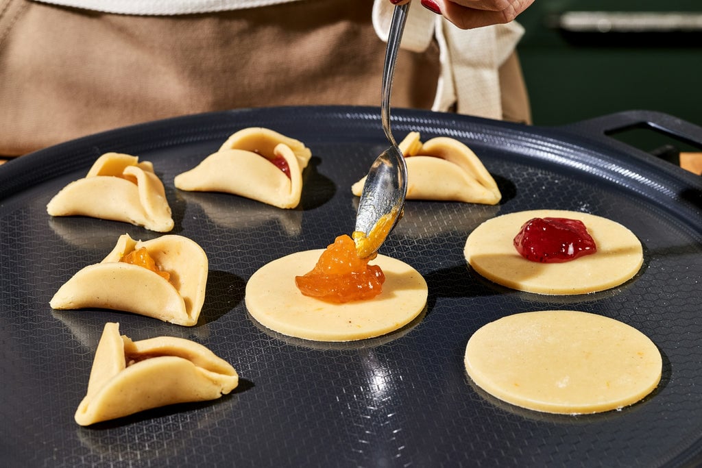 Filling of Hamantaschen