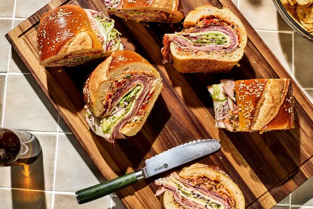 Hex Hoagie