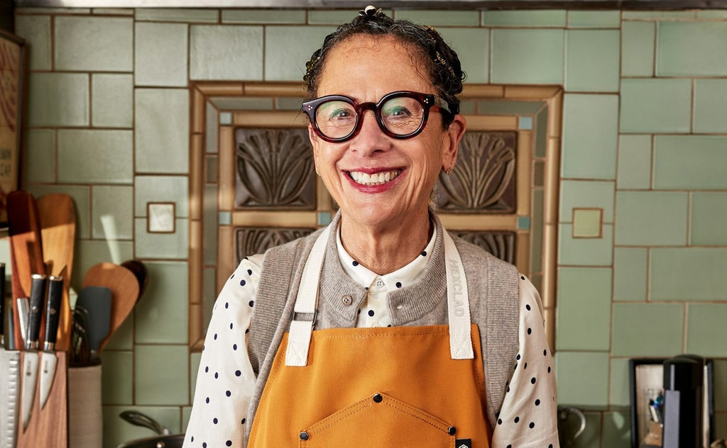 Nancy Silverton