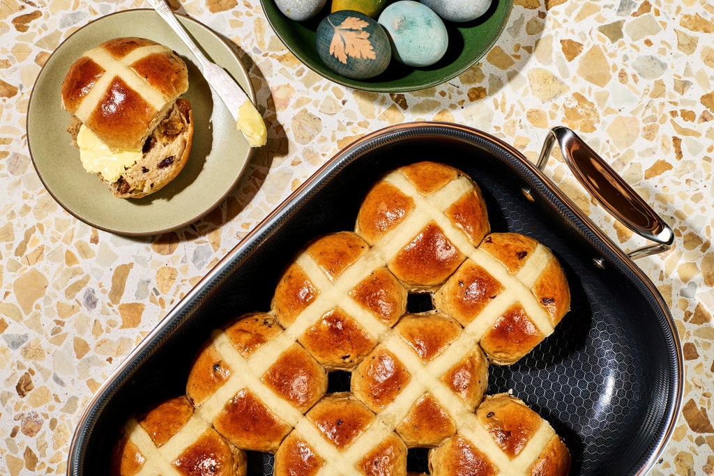 Hot Cross Buns