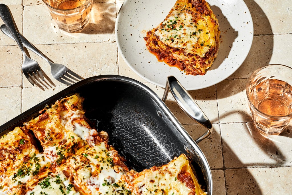 The Ultimate Lasagna