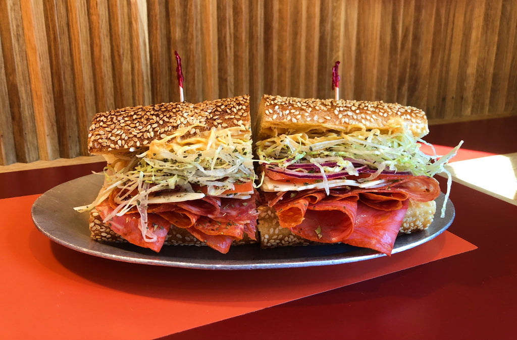 Josh Sobel/Ramona's Hoagie