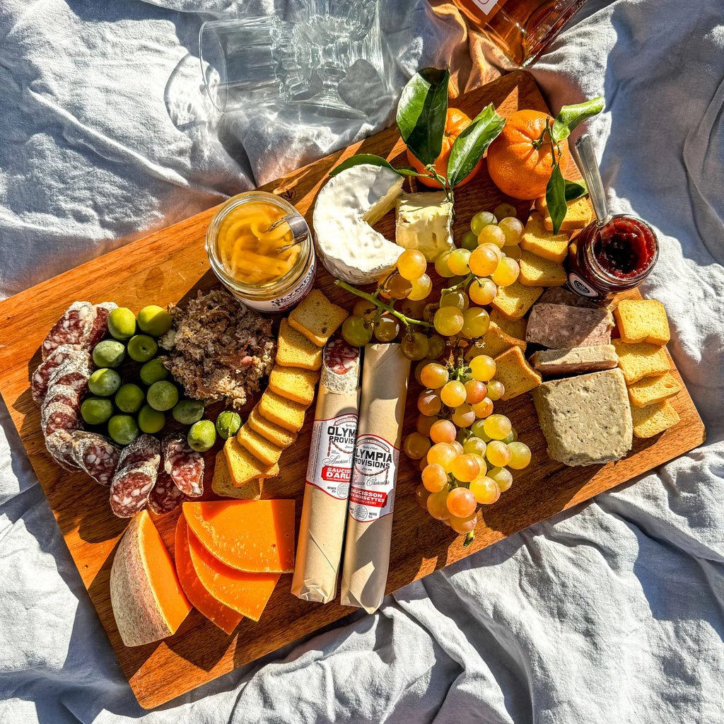 Olympia Provisions French Charcuterie Kit